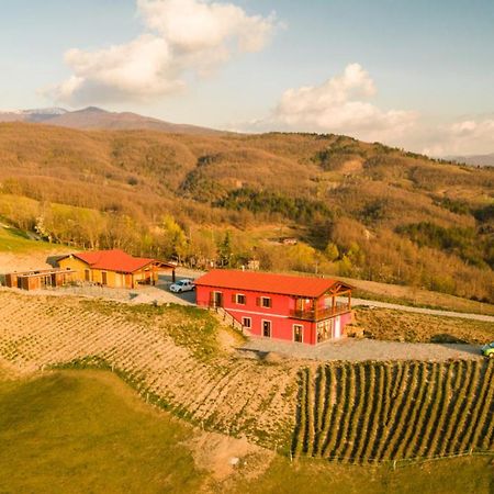 Azienda Agricola Saint Hubert Cantalupo Ligure Экстерьер фото